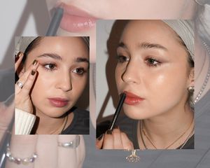 Get Ready with Me: Maria Alia