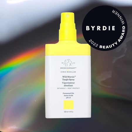 drunk elephant detangle spray