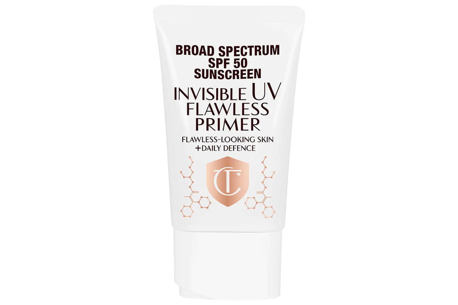 Charlotte Tilbury Invisible UV Flawless Primer SPF 50