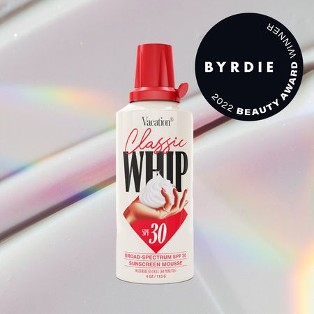 Vacation Classic Whip Sunscreen Mousse