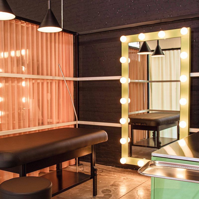 Ephemeral Tattoo Studio Williamsburg Brooklyn New York