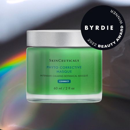 SkinCeuticals Phyto Corrective Masque: Byrdie 2022 Beauty Award Winner for Best Hydrating Face Mask