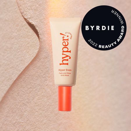 Hyper Skin Hyper Even Fade and Glow AHA Mask: Byrdie 2022 Beauty Award Winner for Best AHA Mask