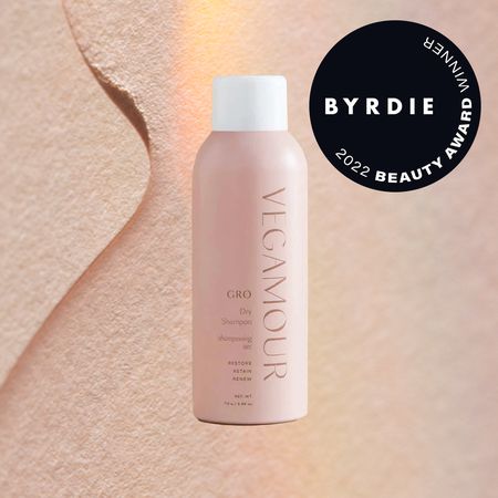 vegamour dry shampoo