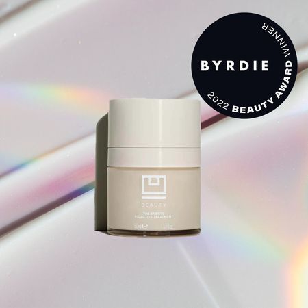 U Beauty The Barrier Bioactive Treatment: Byrdie 2022 Beauty Award Winner for Best Overnight Mask