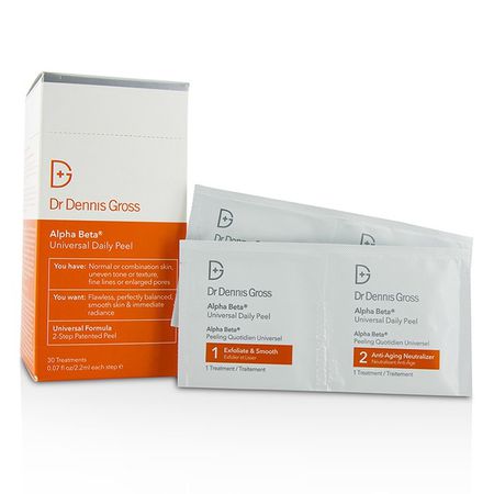 Dr. Dennis Gross Skincare Alpha Beta Universal Daily Peel