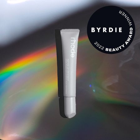 Rhode Peptide Lip Treatment: Byrdie 2022 Beauty Award Winner for Best Lip Balm