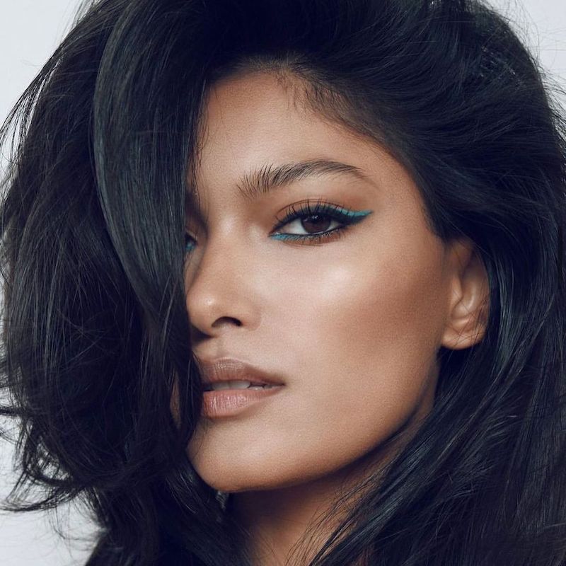 Holiday Makeup Looks Double Liner Pritika Swarup