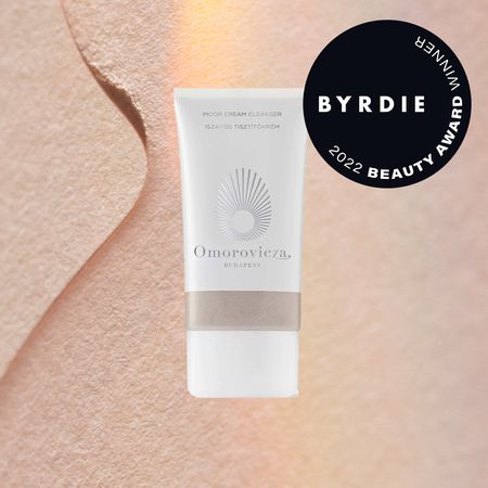 Omorovicza Moor Cream Cleanser: Byrdie 2022 Beauty Award Winner for Best Cream Cleanser