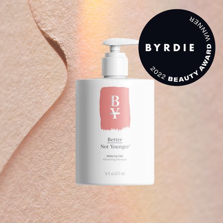 better not younger shampoo