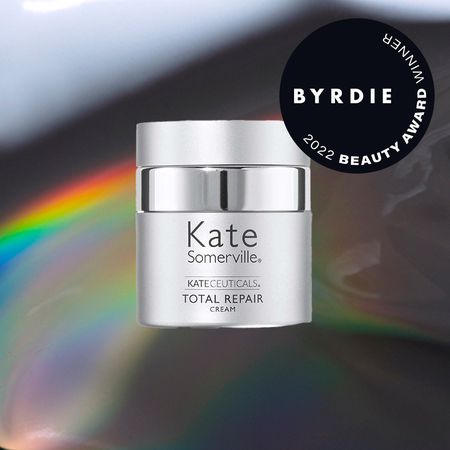 Kate Somerville KateCeuticals Total Repair Cream: Byrdie 2022 Beauty Award Winner for Best Firming Moisturizer