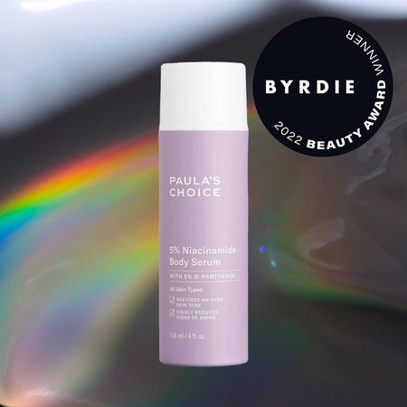 Paula's Choice 5% Niacinamide Body Serum