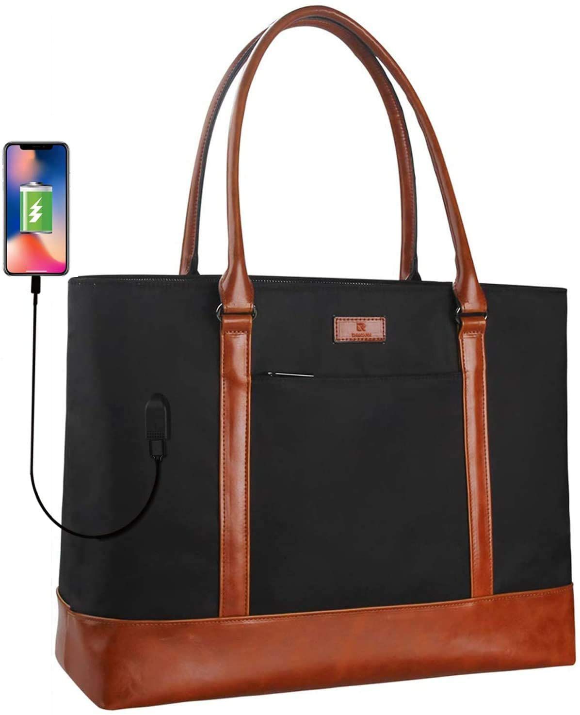 Monstina Laptop Tote Bag