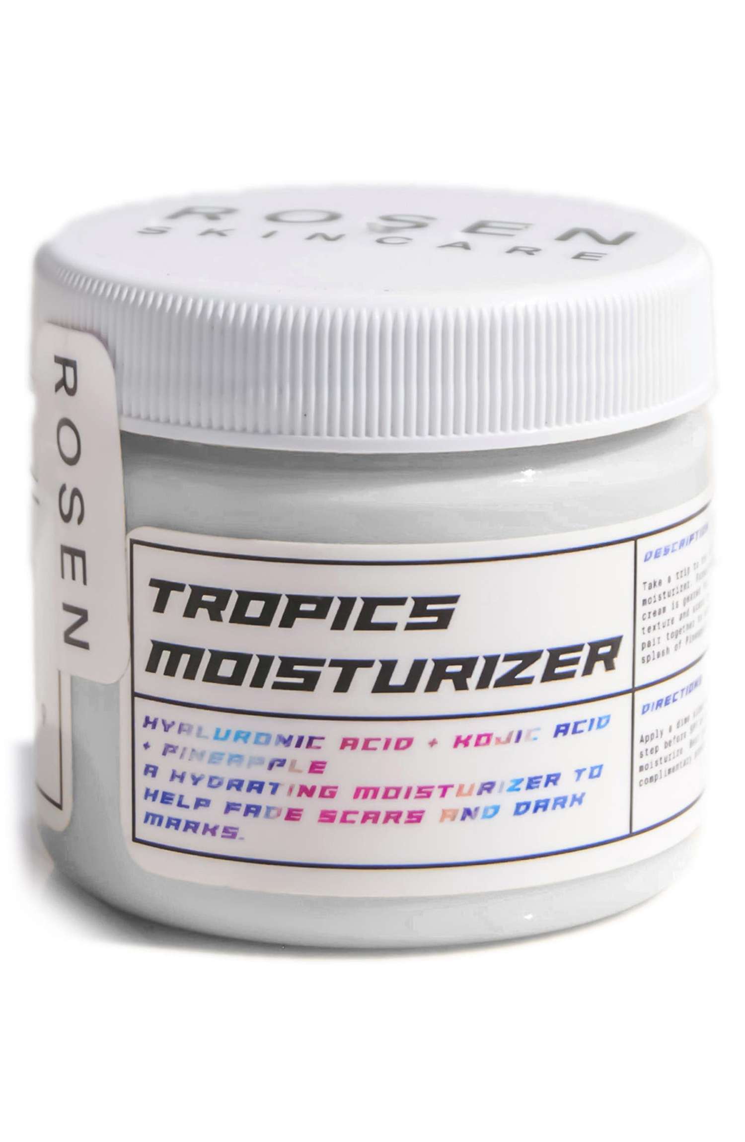 Rosen Skincare Tropics Moisturizer