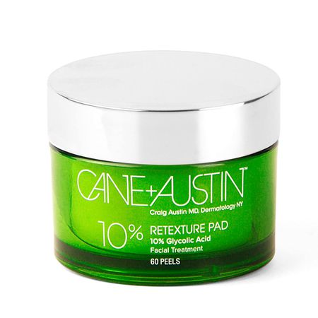 Cane + Austin Retexturizing Treatment Pads