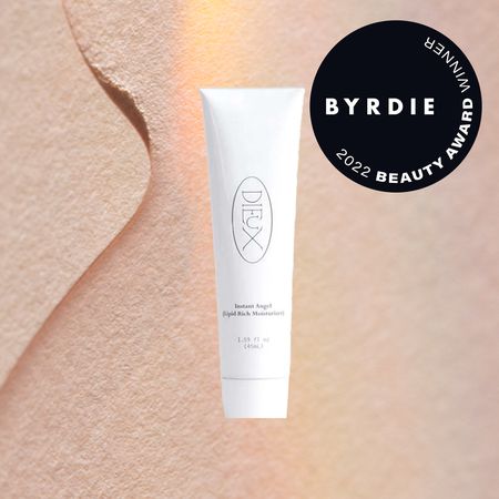 Dieux Skin Instant Angel: Byrdie 2022 Beauty Award Winner for Best Moisturizer for Dry Skin