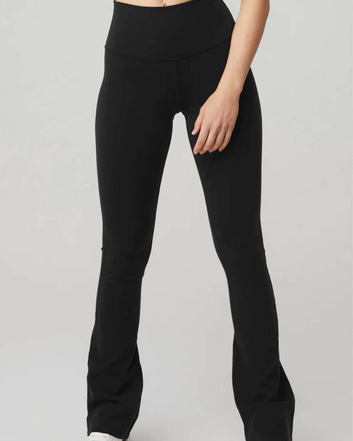 Alo bootcut leggings 