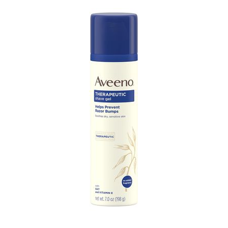 aveeno shave gel