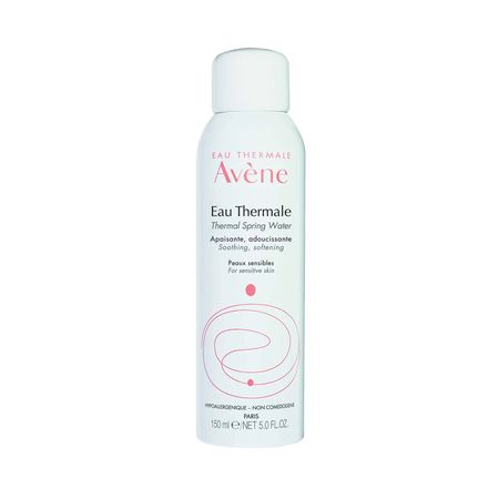 avene thermal water