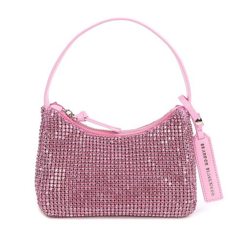 Syl Rhinestone Top Handle Bag ($350)
