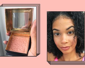 Benefit Gold Rush Blush