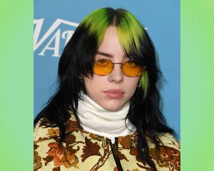 Billie Eilish Hair