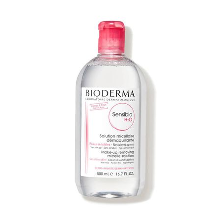 bioderma micellar water