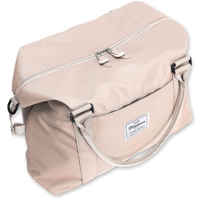 BJLFS Weekender Travel Bag