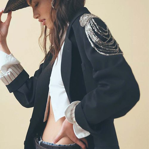 King Julian Blazer ($328)