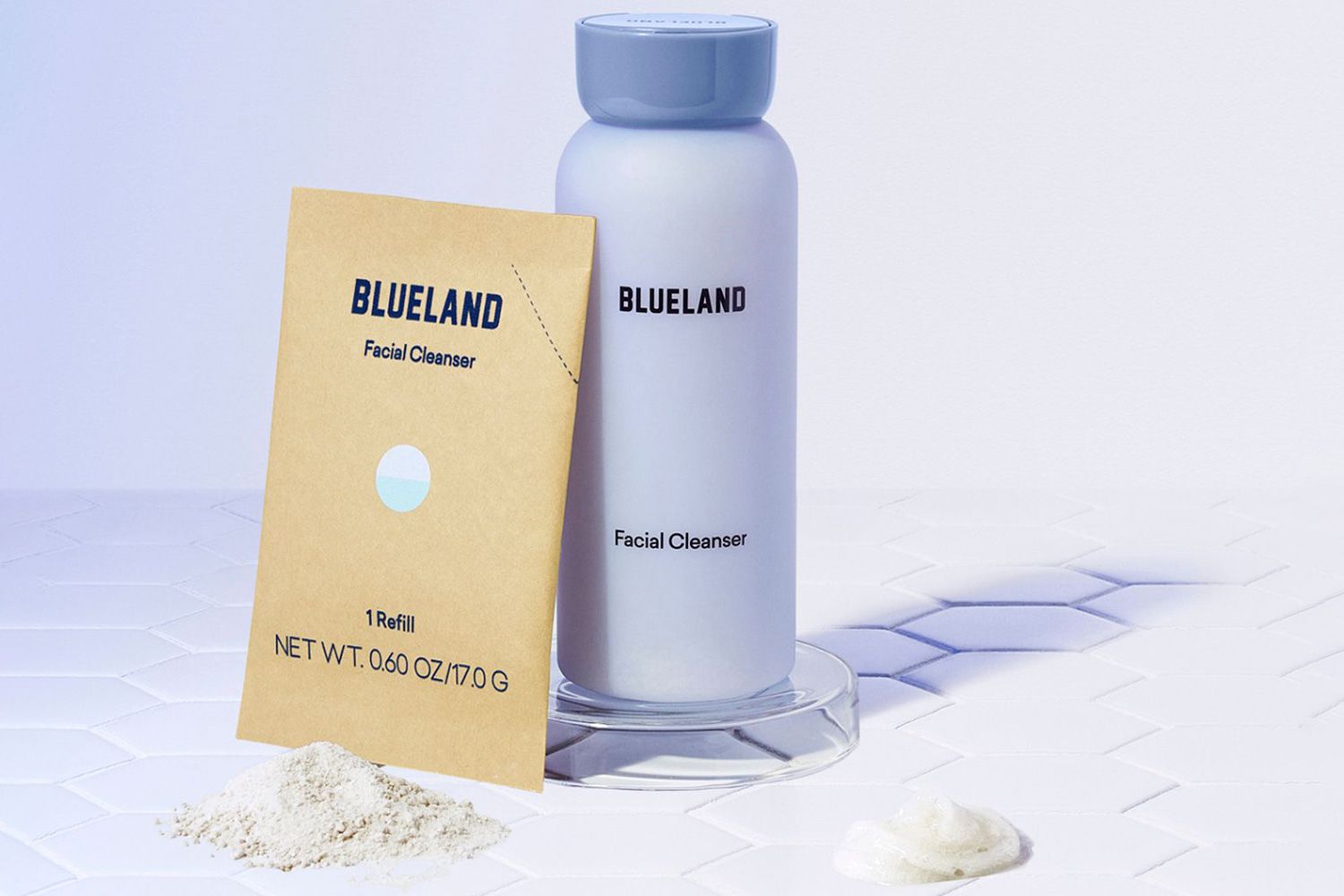 Blueland Facial Cleanser Starter Set