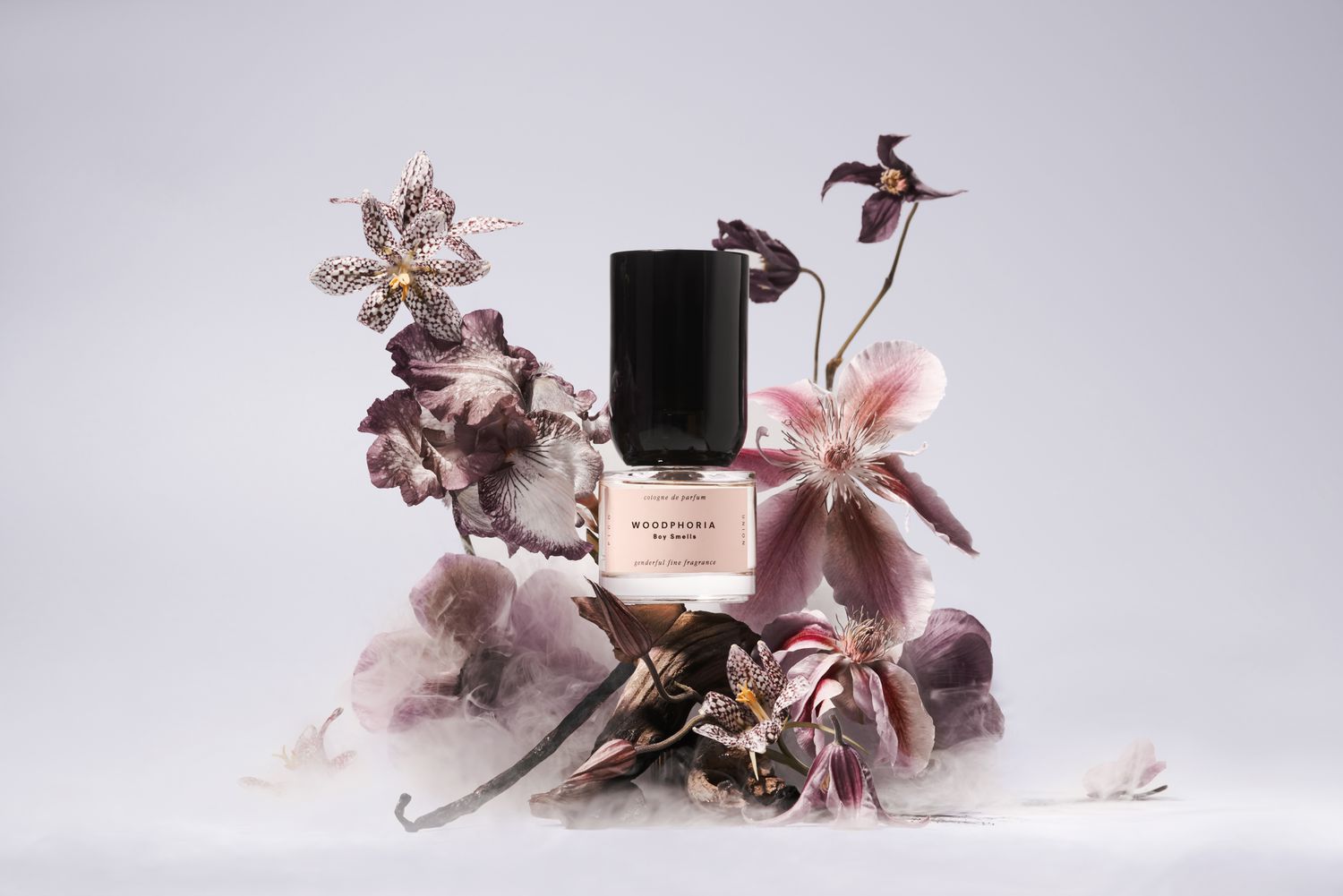 Boy Smells Woodphoria