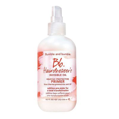 bumble and bumble hair primer spray