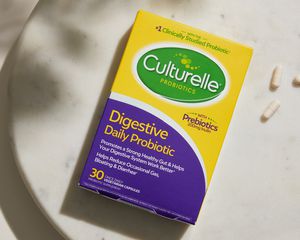 Culturelle Daily Probiotic Capsules