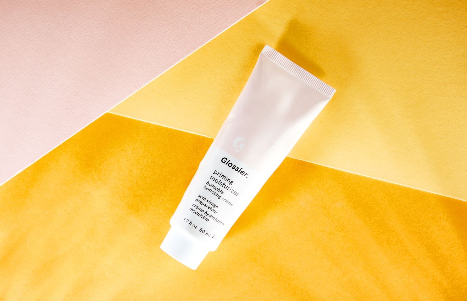 Glossier Priming Moisturizer 