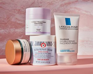 Moisturizers for dry skin hero