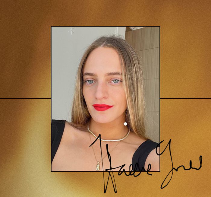 hallie gould editor letter