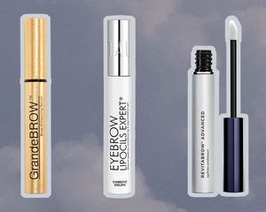 Eyebrow Growth Serums