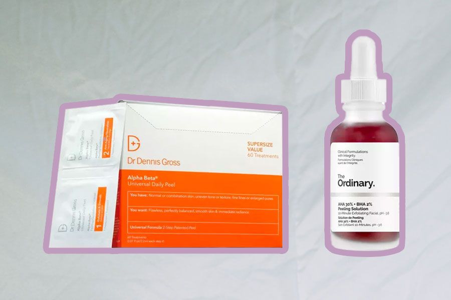 Best Chemical Exfoliators