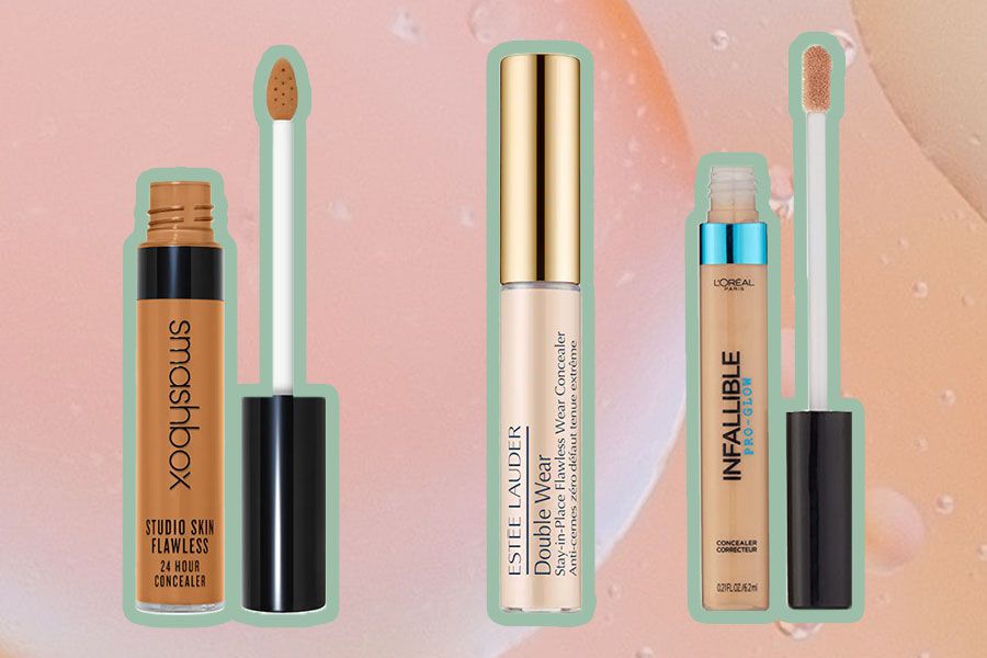 Best Concealers for Oily Skin 