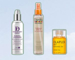 The 12 Best Heat Protectants for Natural Hair of 2022