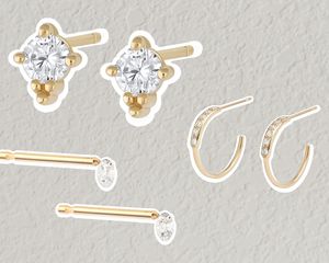 The 10 Best Diamond Earrings of 2022