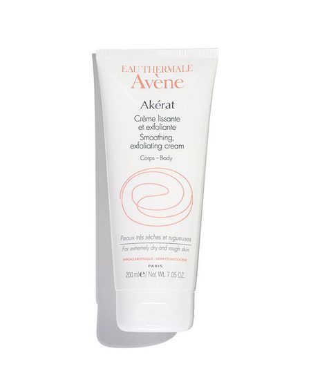 Avène Akérat Smoothing Exfoliating Cream