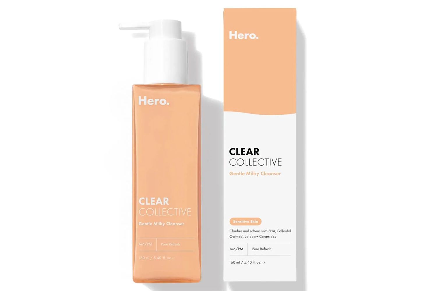 Clear Collective Gentle Milky