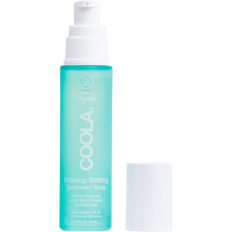 COOLA Organic Makeup Setting Spray with SPF 30
