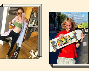 Creatives on COVID Elizabeth Tamkin and Howard Reyes