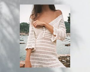 Crochet Summer to Fall Transition She Made Me