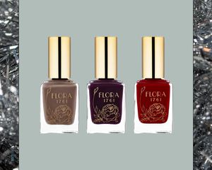 flora 1761 nail polish