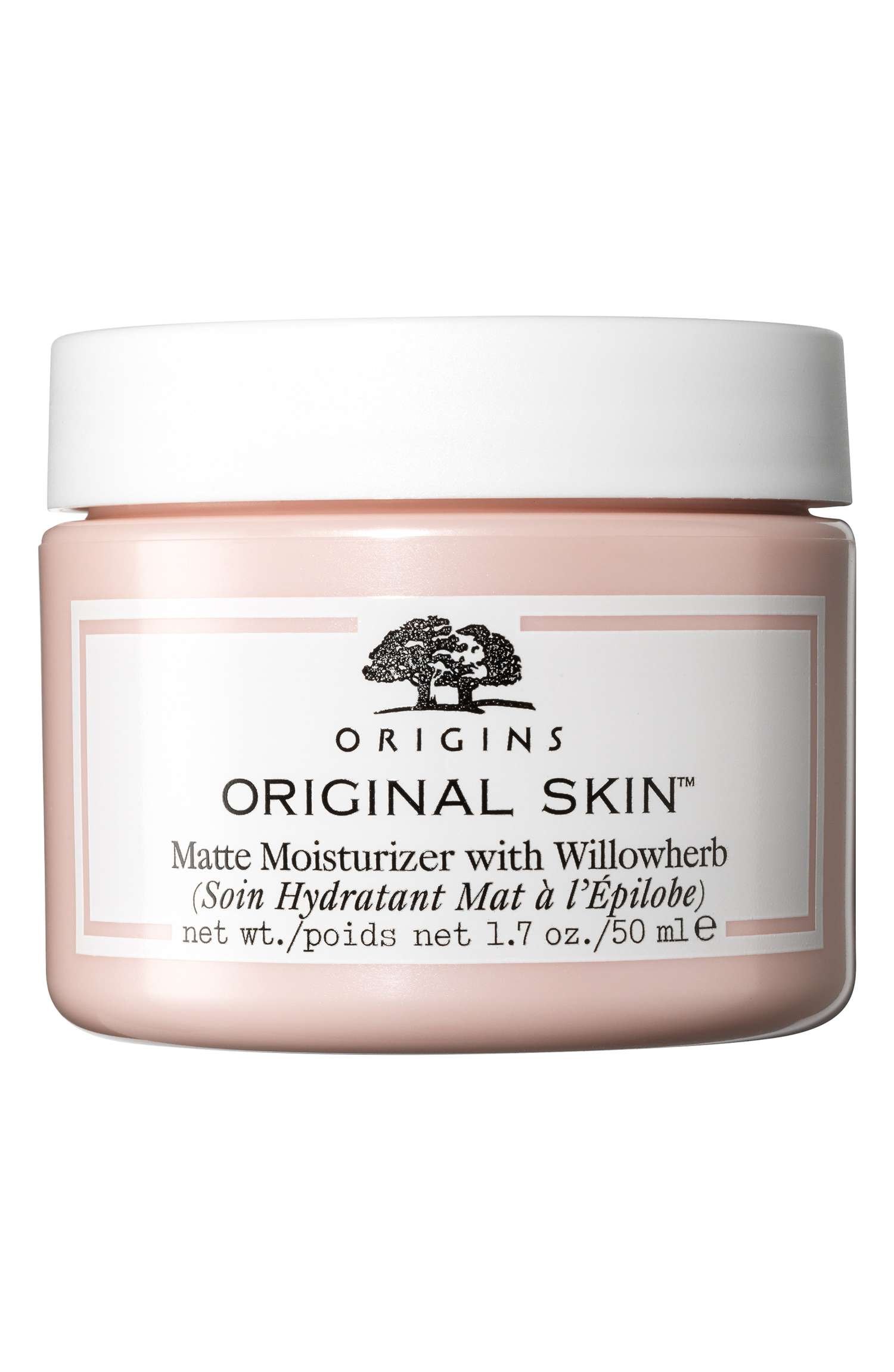 Original Skin Matte Moisturizer with Willowherb