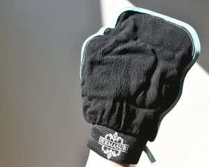 Dermasuri Deep Exfoliating Body Mitt