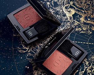 Dior Holiday blushes 
